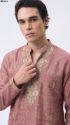 Outluk Wedding Vol 61 Lachaka Mens Kurta With Boot Cut Pant 